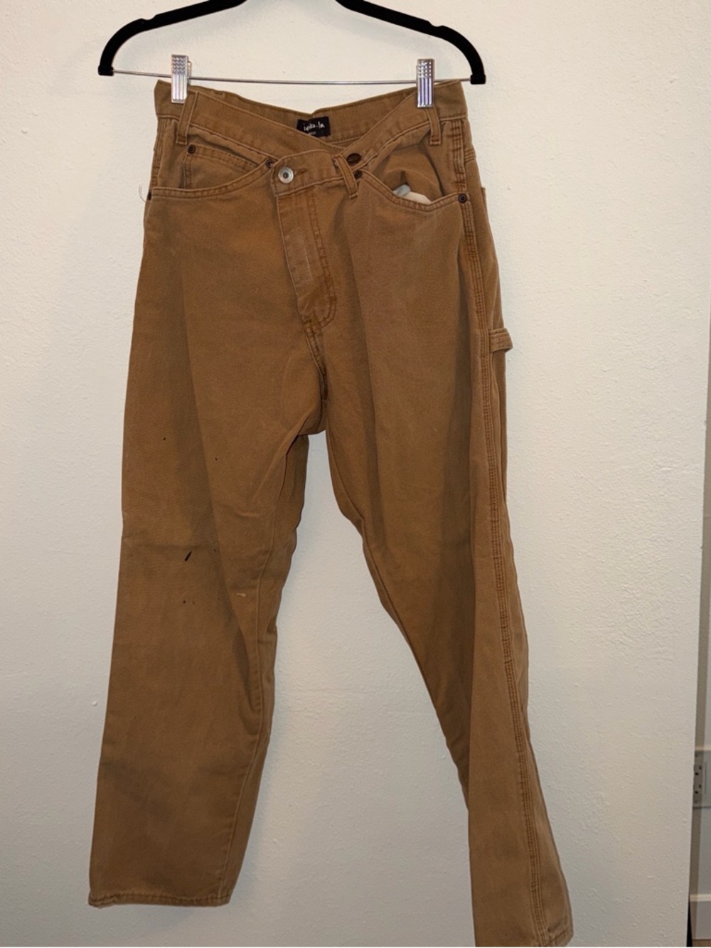 I am Koko LA reconstructed dickies